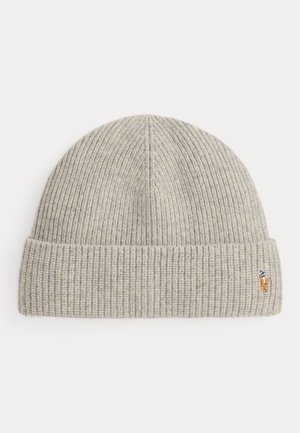 Polo Ralph Lauren, SIGNATURE PONY WOOL-BLEND BEANIE UNISEX - Mütze - andover