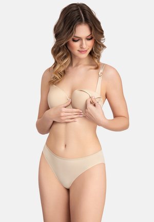 VIRGINIA - Beugel BH - beige