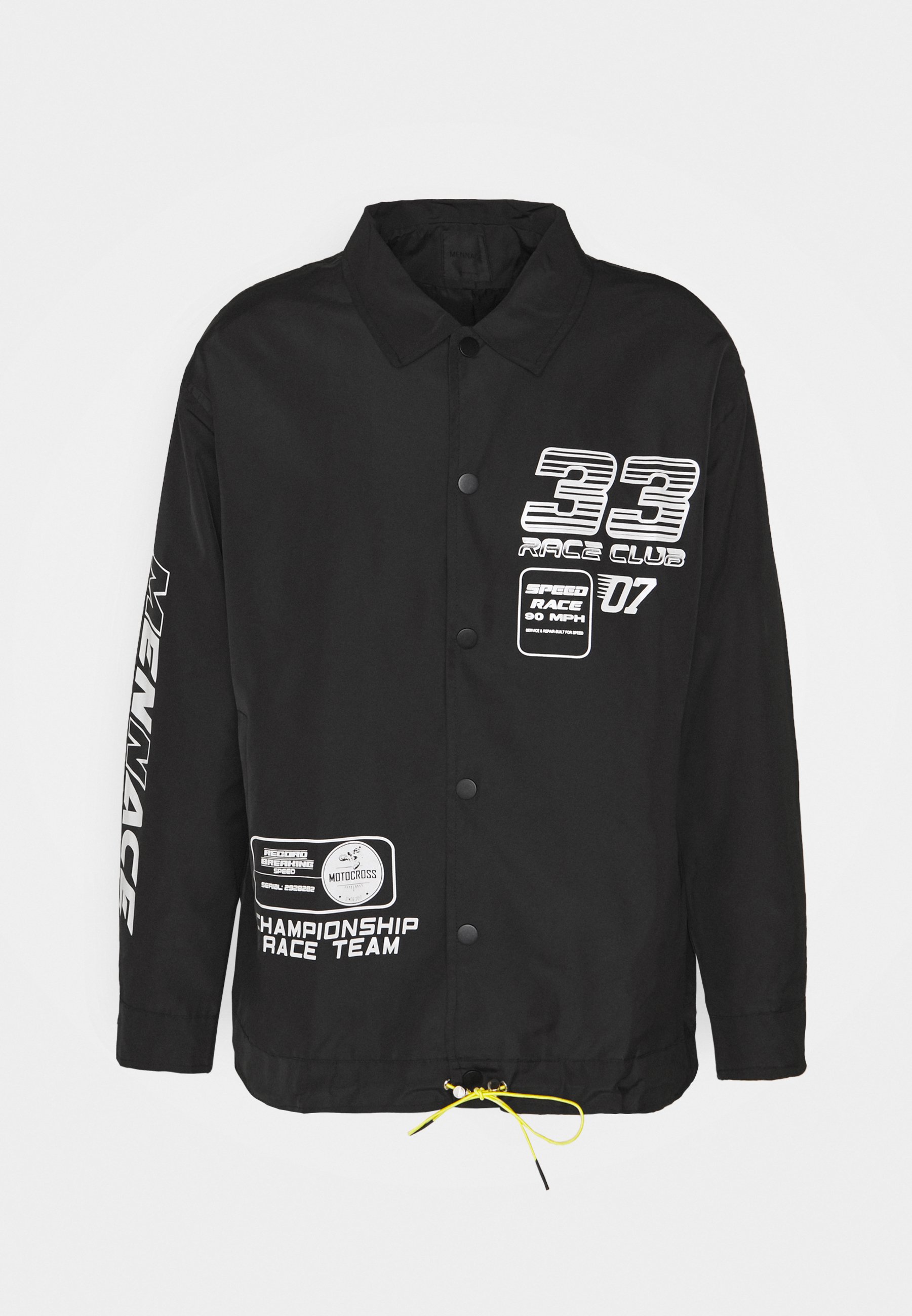 Herren BOYS CLUB COACH JACKET - Leichte Jacke Herren BOYS CLUB COACH JACKET - Leichte Jacke