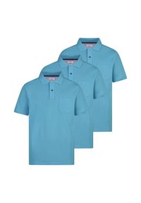 Niet geselecteerd, türkis