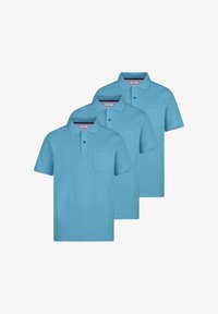 Unausgewählt, türkis