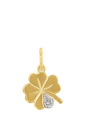 CLOVERLEAF - Pendant - gold coloured