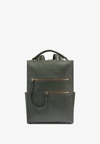 Unausgewählt, verde