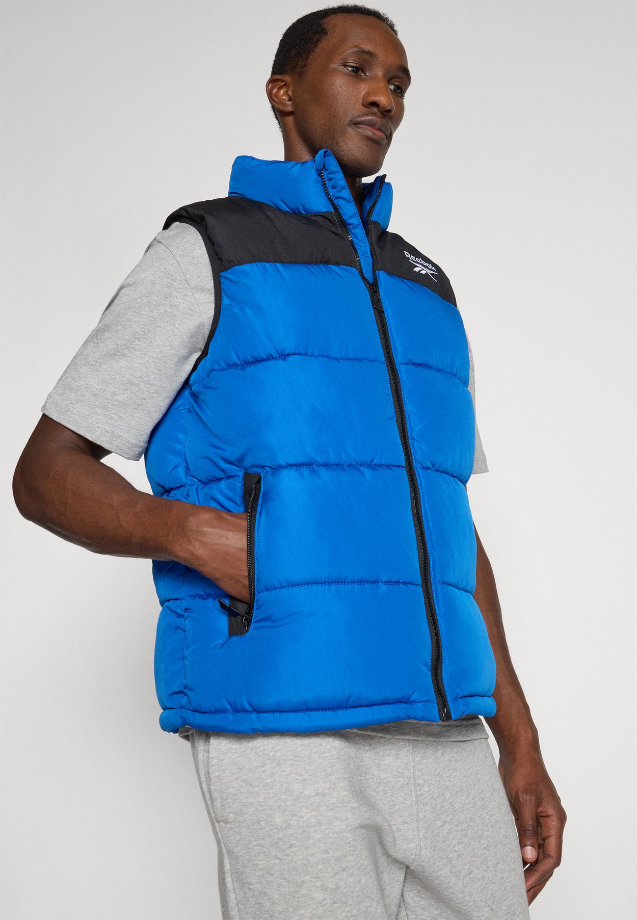 PUFFER VEST