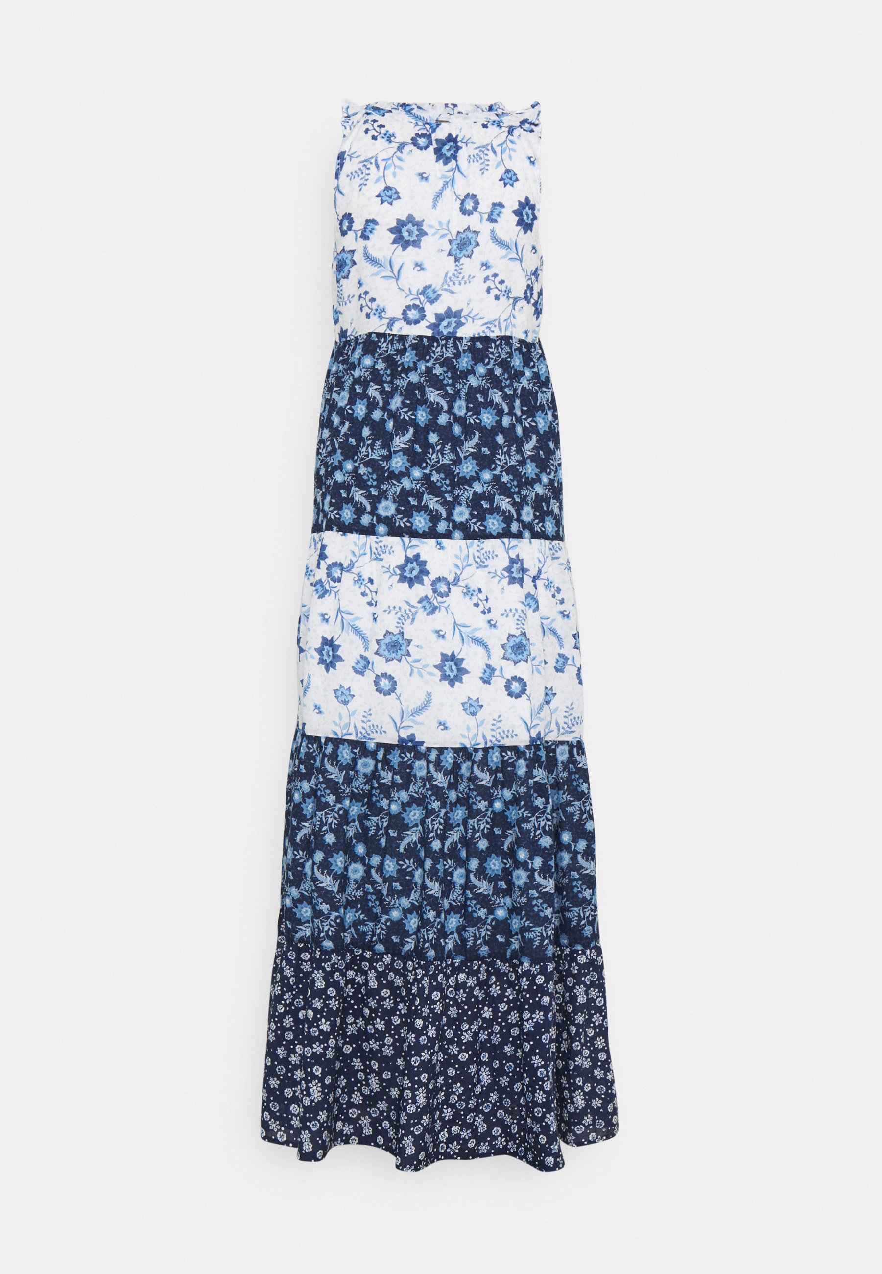 Pepe Jeans MARIOLAS - Vestito lungo - multicolor/blu - Zalando.it