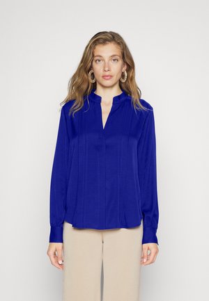 BISORA - Blouse - open blue