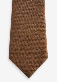 Next SIGNATURE MADE IN ITALY STANDARD - Corbata - bronze brown