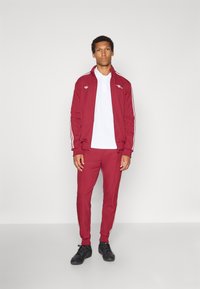 adidas Originals ARSENAL FC ICON TRACK TOP - Klub merchandise - team burgundy