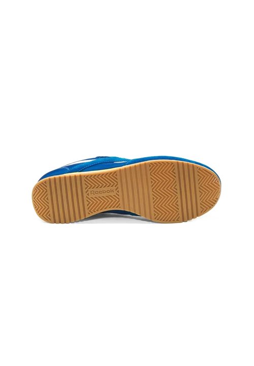 Reebok SNEAKER WORLD 70 SPORT - Trainers - blue gold white — photo 5