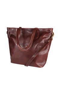 DrachenLeder Tote bag - braun