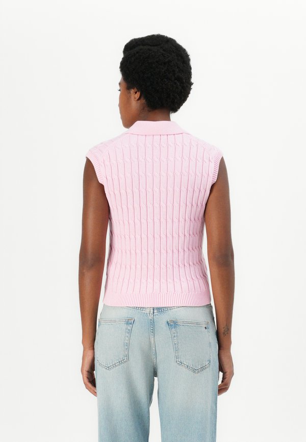 CABLE OPEN - Polo shirt2