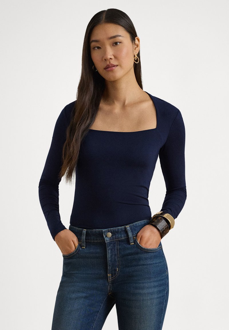 Tee-shirt manches longues Rib Chic - 15,00€ - Armand Thiery Tee-shirt manches longues Rib Chic - 15,00€ - Armand Thiery