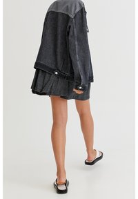 PULL&BEAR Farkkutakki - light grey