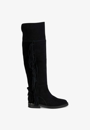 Alma en Pena Botas con plataforma - black