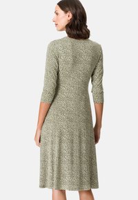zero Jersey dress - creamgreen
