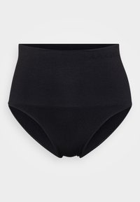 SHIMMER BRIEF - Shapewear - black