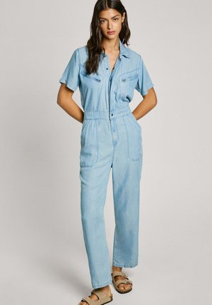 Pepe Jeans ESMERALDA - Jumpsuit - blue