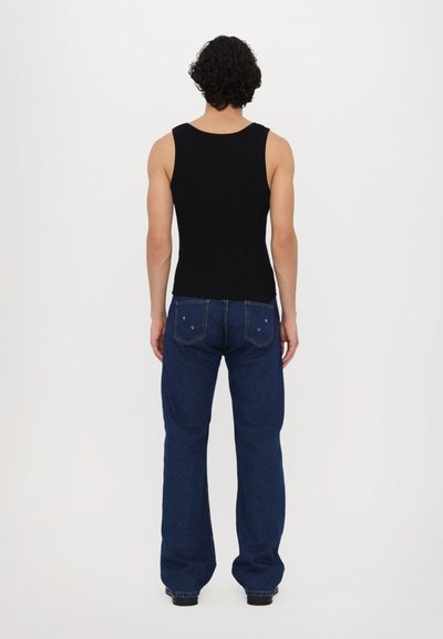 Ludovic de Saint Sernin NEO TANK LOGO UNISEX - Μπλούζα - black