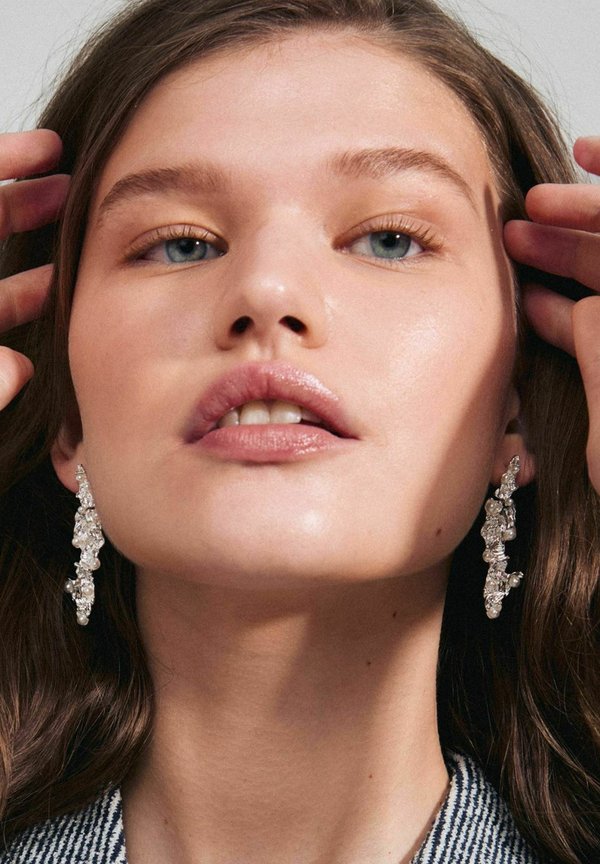 JUDE  - Ohrringe - silver plated