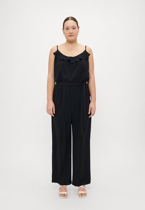 CARCALI LONG - Overal - black