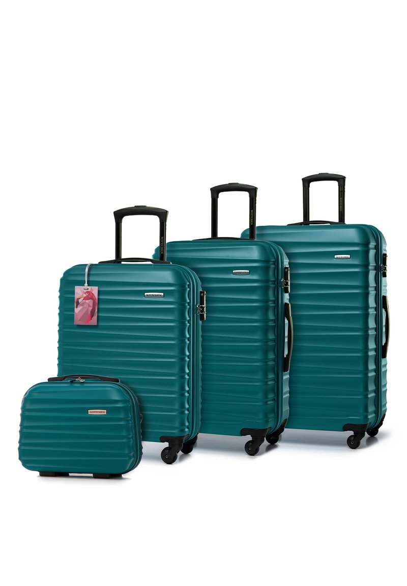 WITTCHEN SET UNISEX zielony