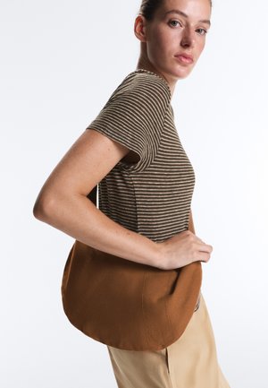 OYSHO, Sac bandoulière - toffee