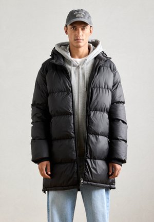 MICKS - Winter coat - black