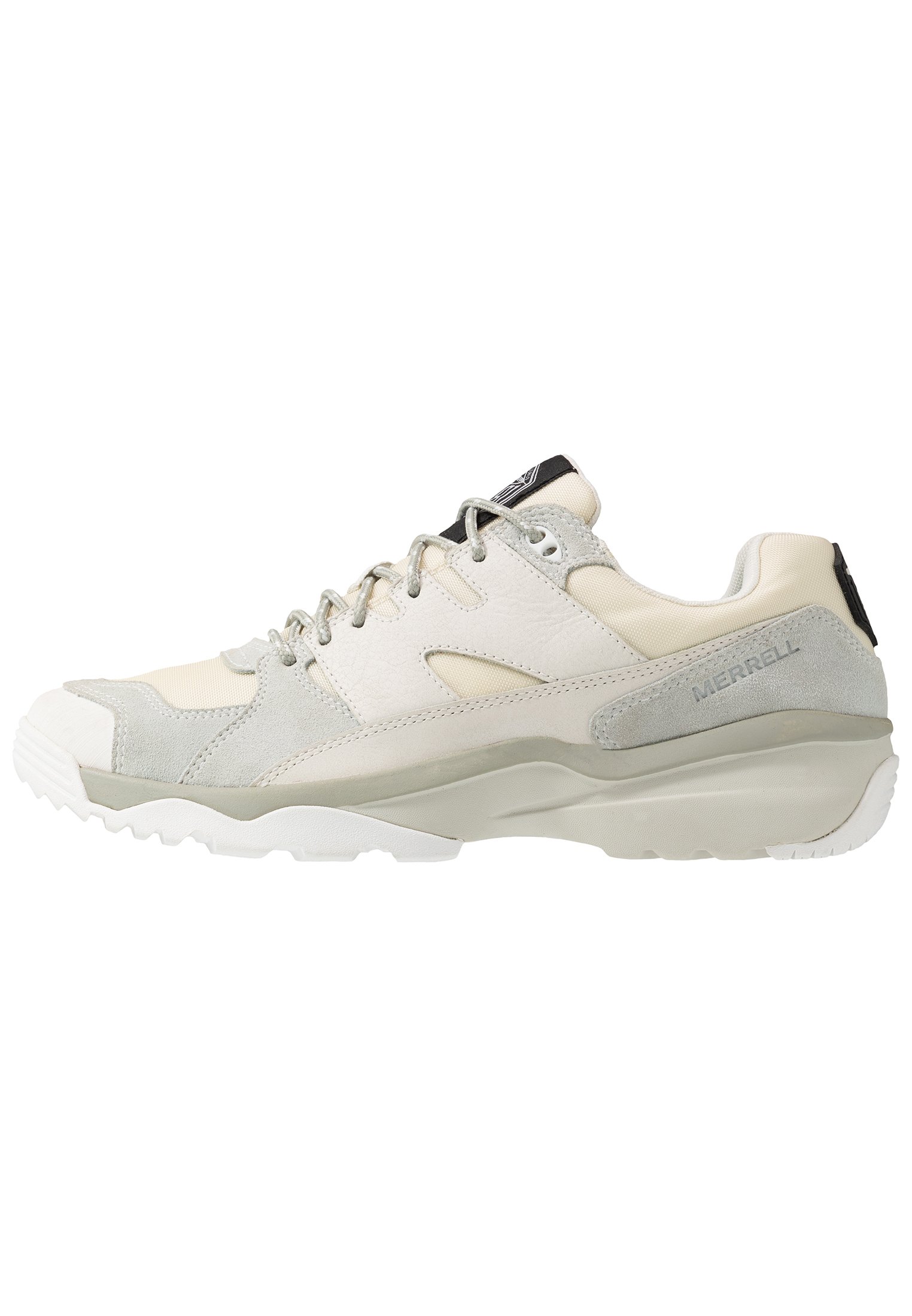 Merrell BOULDER RANGE Joggesko white Zalando.no Merrell BOULDER RANGE Fjellsko mountain view Zalando.no