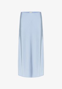 Selected, soft chambray