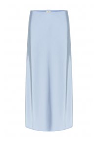 KAHILL - Maxi skirt - soft chambray