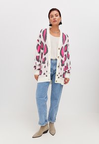 Cesare Gaspari LOOSE - Kofta - off white