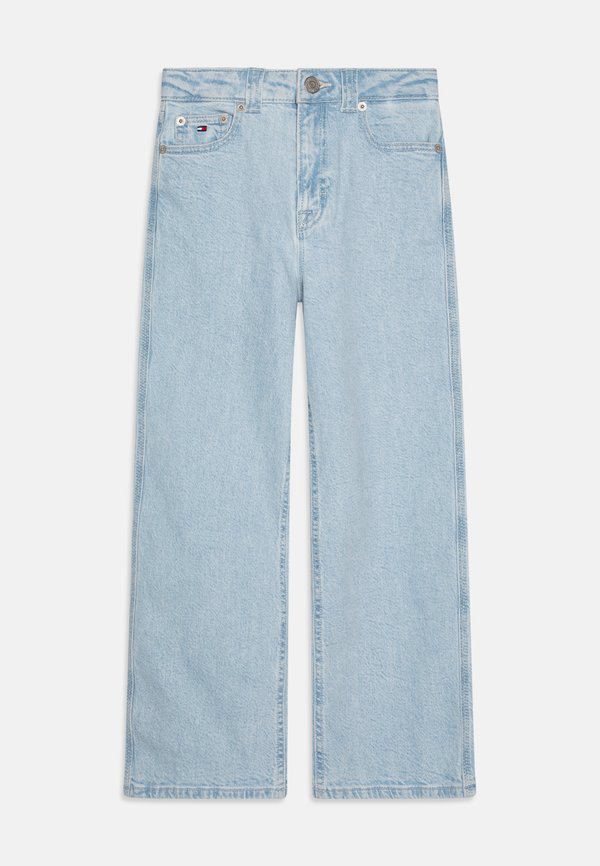 MABEL - Straight leg jeans - bleachclean