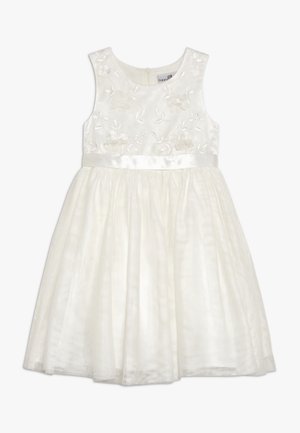 Cocktailjurk - white