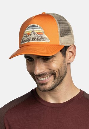 Buff, BUFF® TRUCKER CAP  UNISEX - Cap - ginger