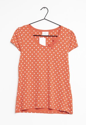 Blouse - red