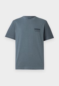 Barbour RELAXED SOUTER - T-Shirt print - blue stone