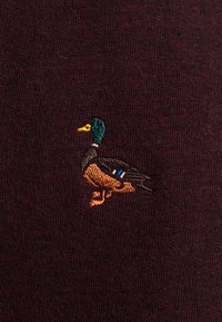 REVOLUTION Sweater - burgundy