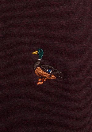 REVOLUTION Sweatshirt - burgundy