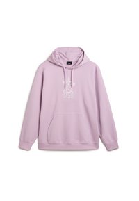 Unselected, lavender mist