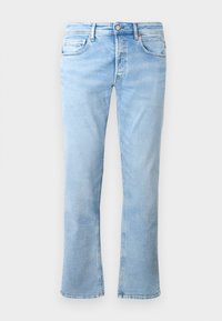 GROVER PANTS - Jeans Straight Leg - light blue
