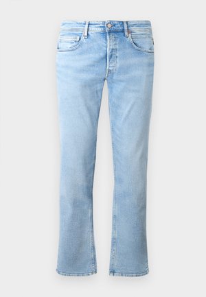 Replay GROVER PANTS - Straight leg jeans - light blue