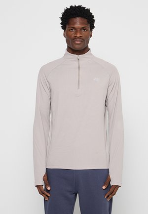 - Bluzka z długim rękawem