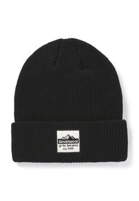 Smartwool PATCH - Bonnet - black