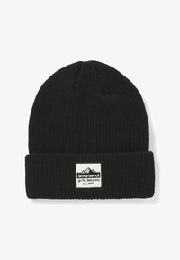 Unselected, black