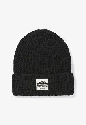 Smartwool PATCH - Gorro - black