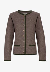 Selected, trüffel-moosgrün