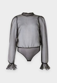 MAGIC TOUCH BODYSUIT - Body - black
