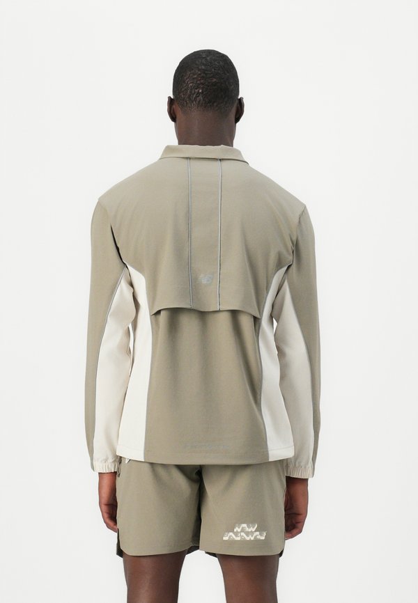 UTILITY JACKET - Light jacket - dockside2