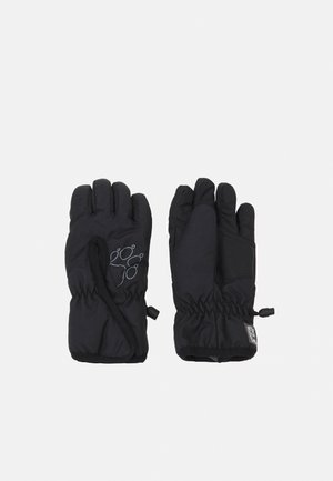 EASY ENTRY - Fingerhandschuh - black
