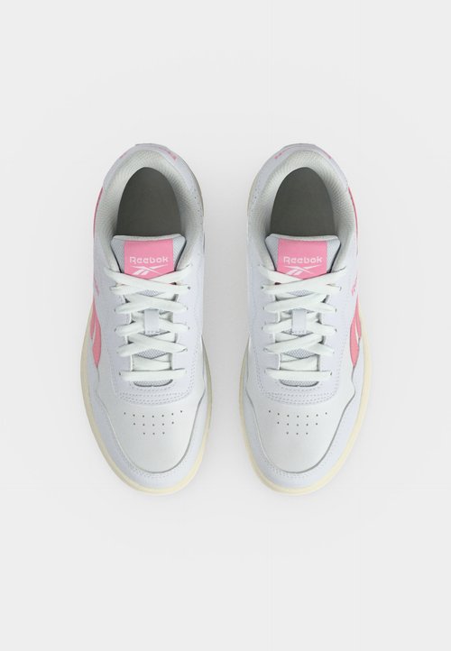 Reebok BB 1000 DOUBLE - Trainers - footwear white/expressive pink — photo 5